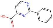 2-Phenylpyrimidine-4-carboxylic acid