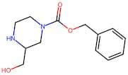 Benzyl 3-(hydroxymethyl)piperazine-1-carboxylate