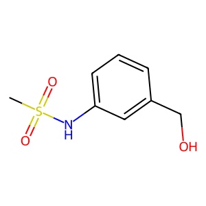 N-(3-(hydroxymethyl)phenyl)methanesulfonamide