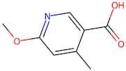 6-Methoxy-4-methylpyridine-3-carboxylic acid