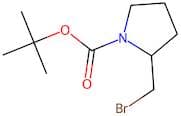tert-Butyl 2-(bromomethyl)pyrrolidine-1-carboxylate