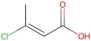 (E)-3-Chloro-2-butenoic acid