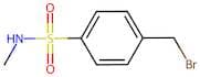 4-(Bromomethyl)-N-methylbenzenesulfonamide