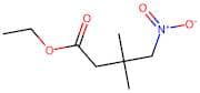 Ethyl 3,3-dimethyl-4-nitrobutanoate
