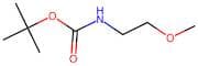 tert-Butyl (2-methoxyethyl)carbamate