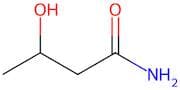3-Hydroxybutanamide