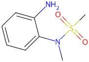 N-(2-Aminophenyl)-N-methylmethanesulfonamide