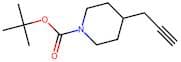 tert-Butyl 4-(prop-2-yn-1-yl)piperidine-1-carboxylate