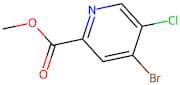 Methyl 4-bromo-5-chloropicolinate