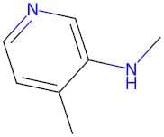 N,4-dimethylpyridin-3-amine