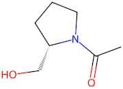 1-[(2s)-2-(hydroxymethyl)pyrrolidin-1-yl]ethan-1-one
