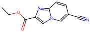 Ethyl 6-cyanoimidazo[1,2-a]pyridine-2-carboxylate