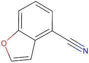 Benzofuran-4-carbonitrile