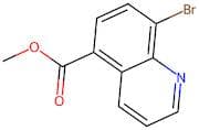 Methyl 8-bromoquinoline-5-carboxylate