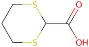 1,3-Dithiane-2-carboxylic acid