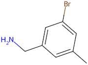 (3-Bromo-5-methylphenyl)methanamine