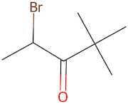 4-Bromo-2,2-dimethylpentan-3-one