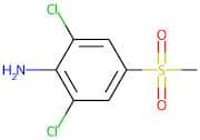 2,6-Dichloro-4-(methylsulphonyl)aniline