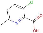 3-Chloro-6-methylpicolinic acid