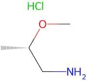 (S)-2-Methoxypropan-1-amine hydrochloride