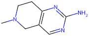 6-Methyl-5,6,7,8-tetrahydro-pyrido[4,3-d]pyrimidin-2-ylamine