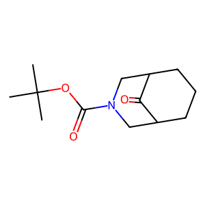 tert-Butyl 9-oxo-3-azabicyclo[3.3.1]nonane-3-carboxylate