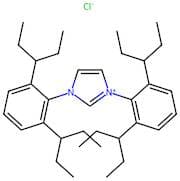 1,3-Bis(2,6-di(pentan-3-yl)phenyl)-1H-imidazol-3-ium chloride