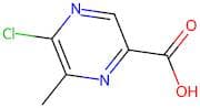 5-Chloro-6-methylpyrazine-2-carboxylic acid