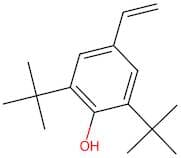 2,6-Di-tert-butyl-4-vinylphenol