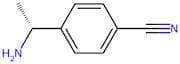 (R)-4-(1-Aminoethyl)benzonitrile