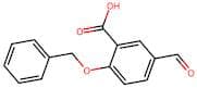 2-(Benzyloxy)-5-formylbenzoic acid