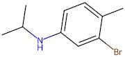 3-Bromo-4-methyl-n-(propan-2-yl)aniline