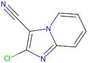 2-Chloroimidazo[1,2-a]pyridine-3-carbonitrile