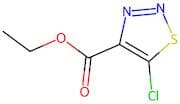Ethyl 5-chloro-1,2,3-thiadiazole-4-carboxylate