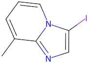 3-Iodo-8-methylimidazo[1,2-a]pyridine
