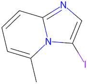 3-Iodo-5-methylimidazo[1,2-a]pyridine
