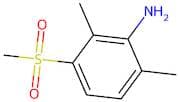 2,6-Dimethyl-3-(methylsulphonyl)aniline