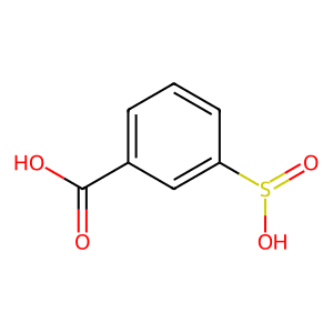 3-Sulfinobenzoic acid