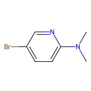 5-Bromo-2-(dimethylamino)pyridine