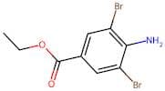 Ethyl 4-amino-3,5-dibromobenzoate
