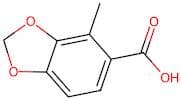 4-Methyl-1,3-benzodioxole-5-carboxylic acid