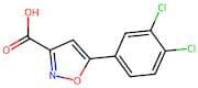 5-(3,4-Dichlorophenyl)-1,2-oxazole-3-carboxylic acid