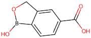 1-Hydroxy-1,3-dihydrobenzo[c][1,2]oxaborole-5-carboxylic acid