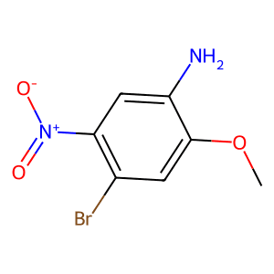 4-Bromo-2-methoxy-5-nitroaniline