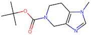 tert-Butyl 1-methyl-1,4,6,7-tetrahydro-5H-imidazo[4,5-c]pyridine-5-carboxylate