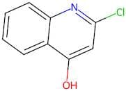 2-Chloroquinolin-4-ol