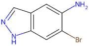 6-Bromo-1H-indazol-5-amine