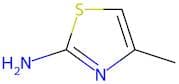 2-Amino-4-methylthiazole