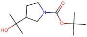 tert-Butyl 3-(2-hydroxypropan-2-yl)pyrrolidine-1-carboxylate