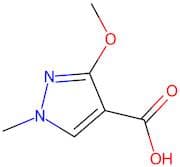 3-Methoxy-1-methyl-1H-pyrazole-4-carboxylic acid
